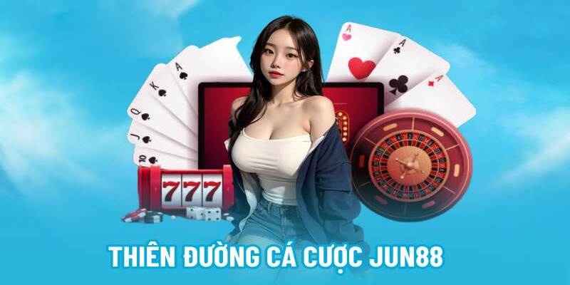 Nhà cái Jun88 luôn có những ưu đãi khủng